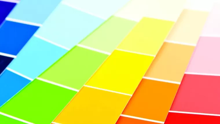 Màu sắc trong thiết kế web: Tâm lý học và ứng dụng thực tiễn