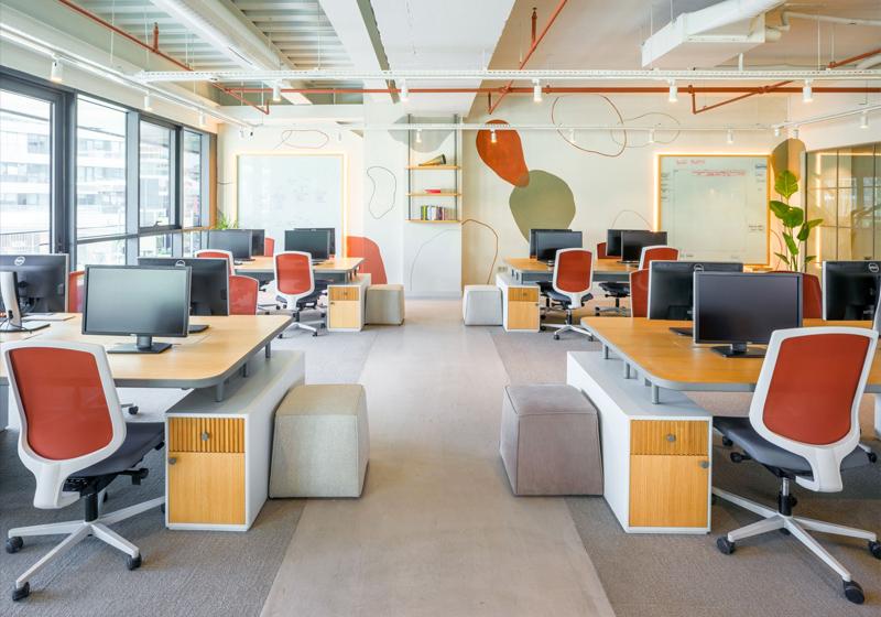 Working Office